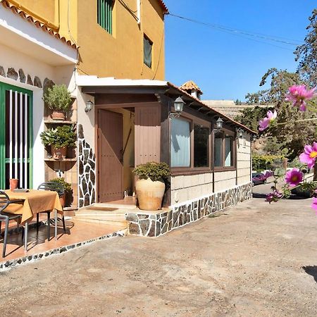 Casa El Parral Villa Vilaflor Buitenkant foto