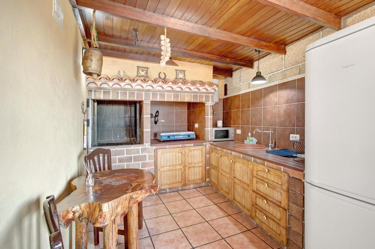 Casa El Parral Villa Vilaflor Buitenkant foto