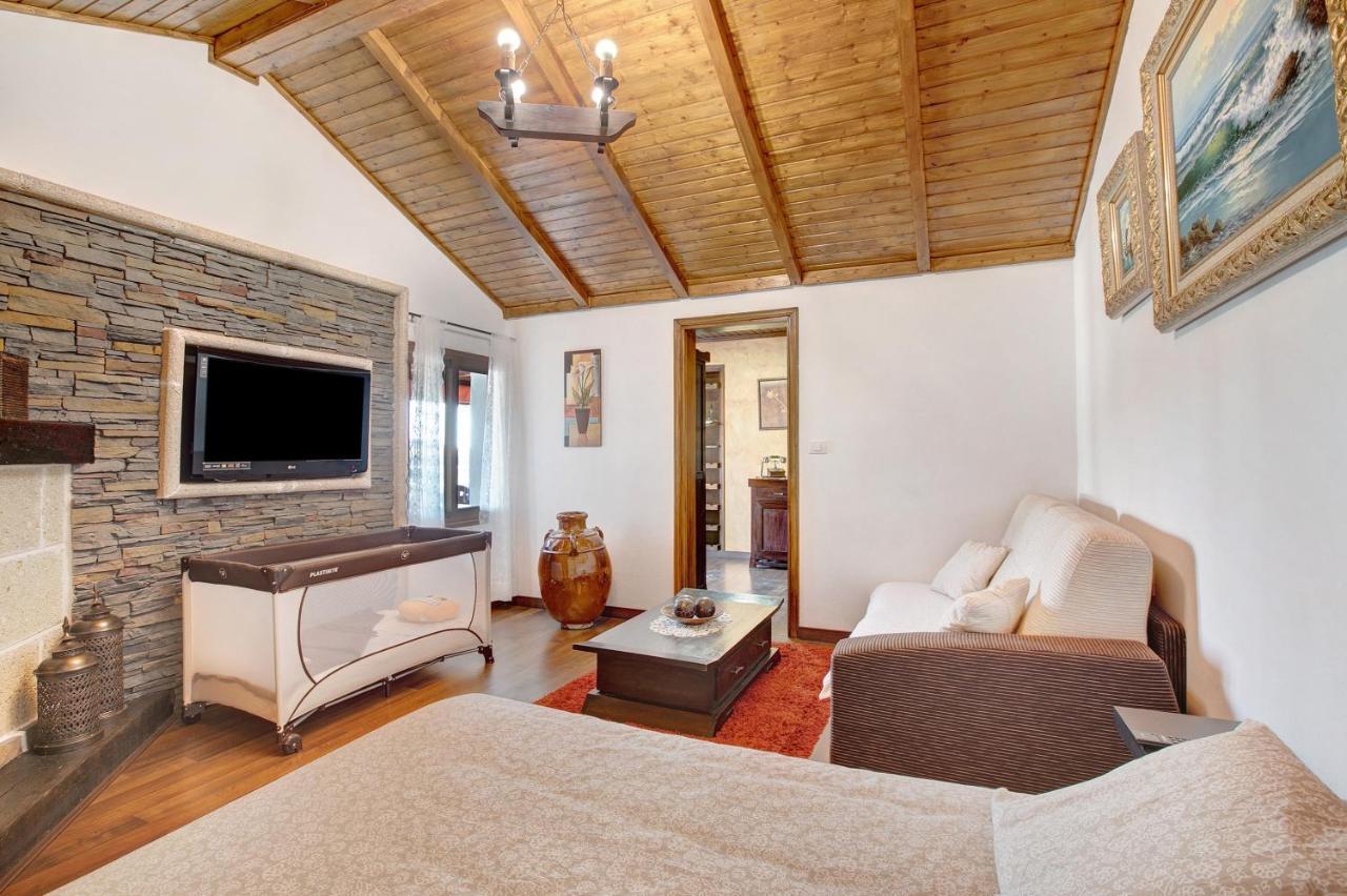 Casa El Parral Villa Vilaflor Buitenkant foto