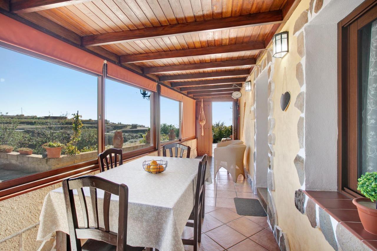 Casa El Parral Villa Vilaflor Buitenkant foto