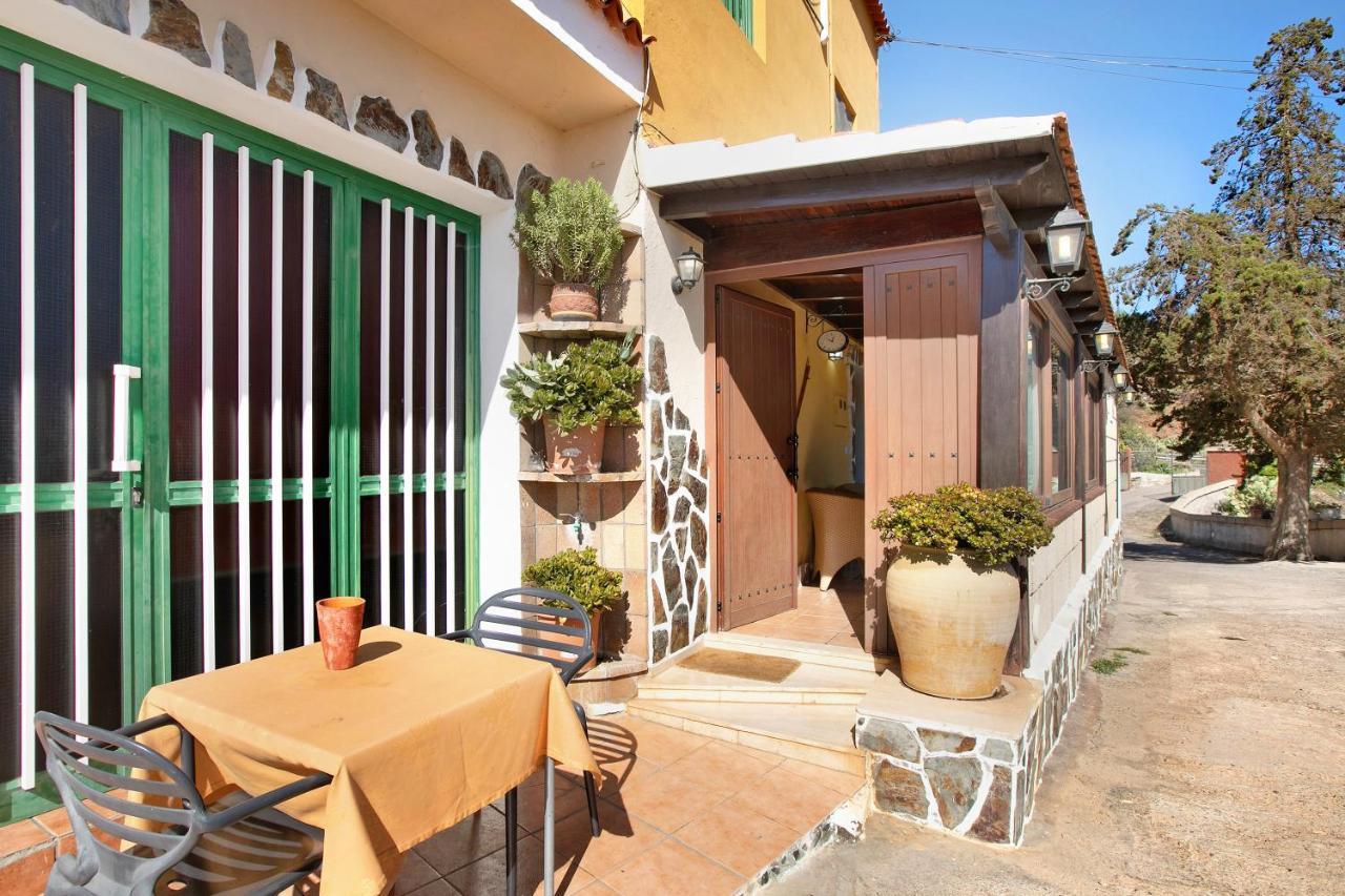 Casa El Parral Villa Vilaflor Buitenkant foto