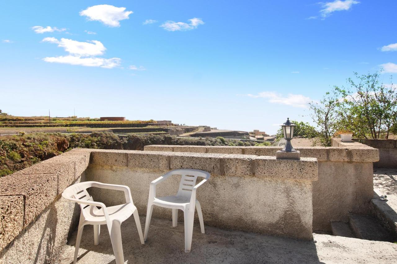 Casa El Parral Villa Vilaflor Buitenkant foto