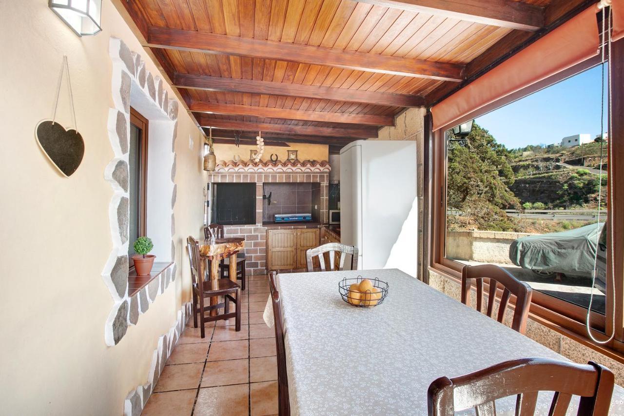 Casa El Parral Villa Vilaflor Buitenkant foto