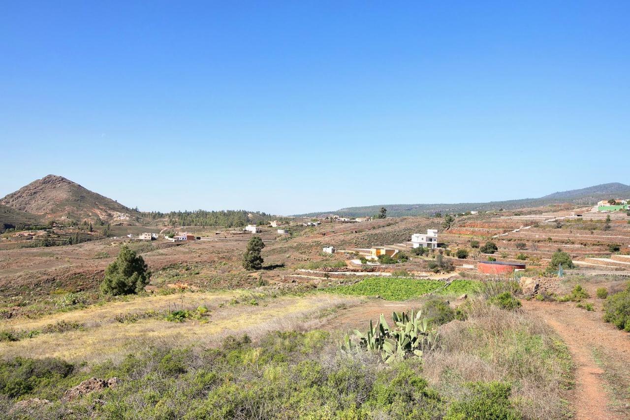 Casa El Parral Villa Vilaflor Buitenkant foto