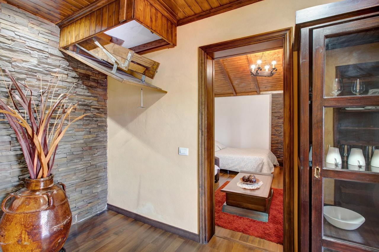 Casa El Parral Villa Vilaflor Buitenkant foto