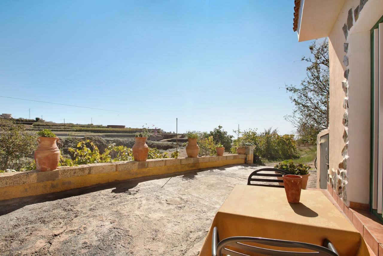 Casa El Parral Villa Vilaflor Buitenkant foto