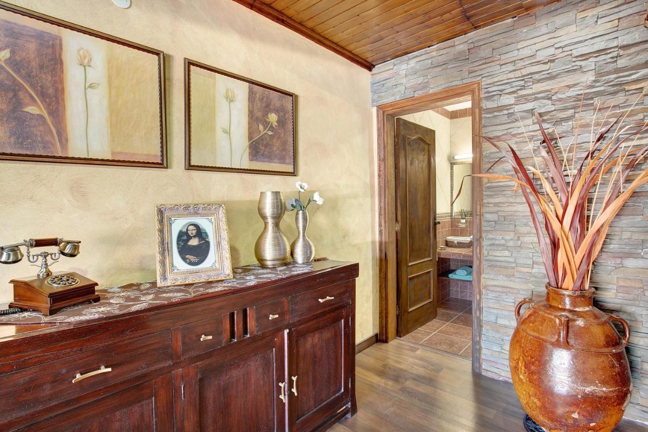 Casa El Parral Villa Vilaflor Buitenkant foto