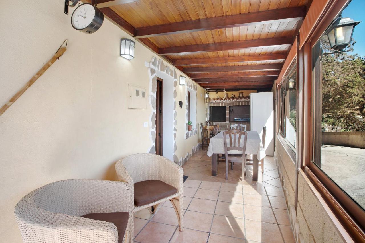 Casa El Parral Villa Vilaflor Buitenkant foto