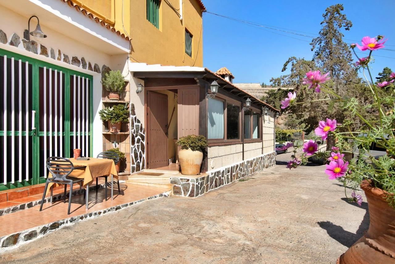 Casa El Parral Villa Vilaflor Buitenkant foto