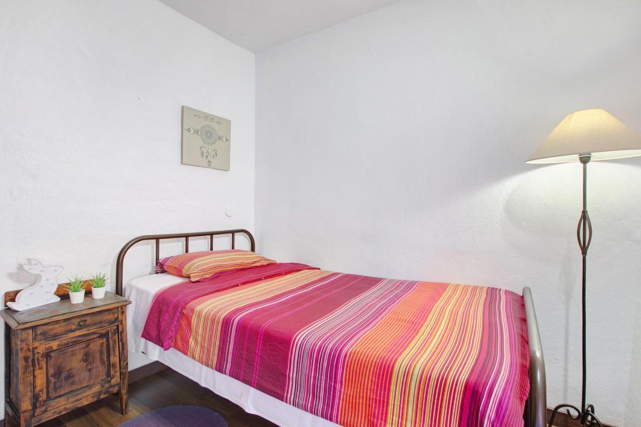 Casa El Parral Villa Vilaflor Buitenkant foto